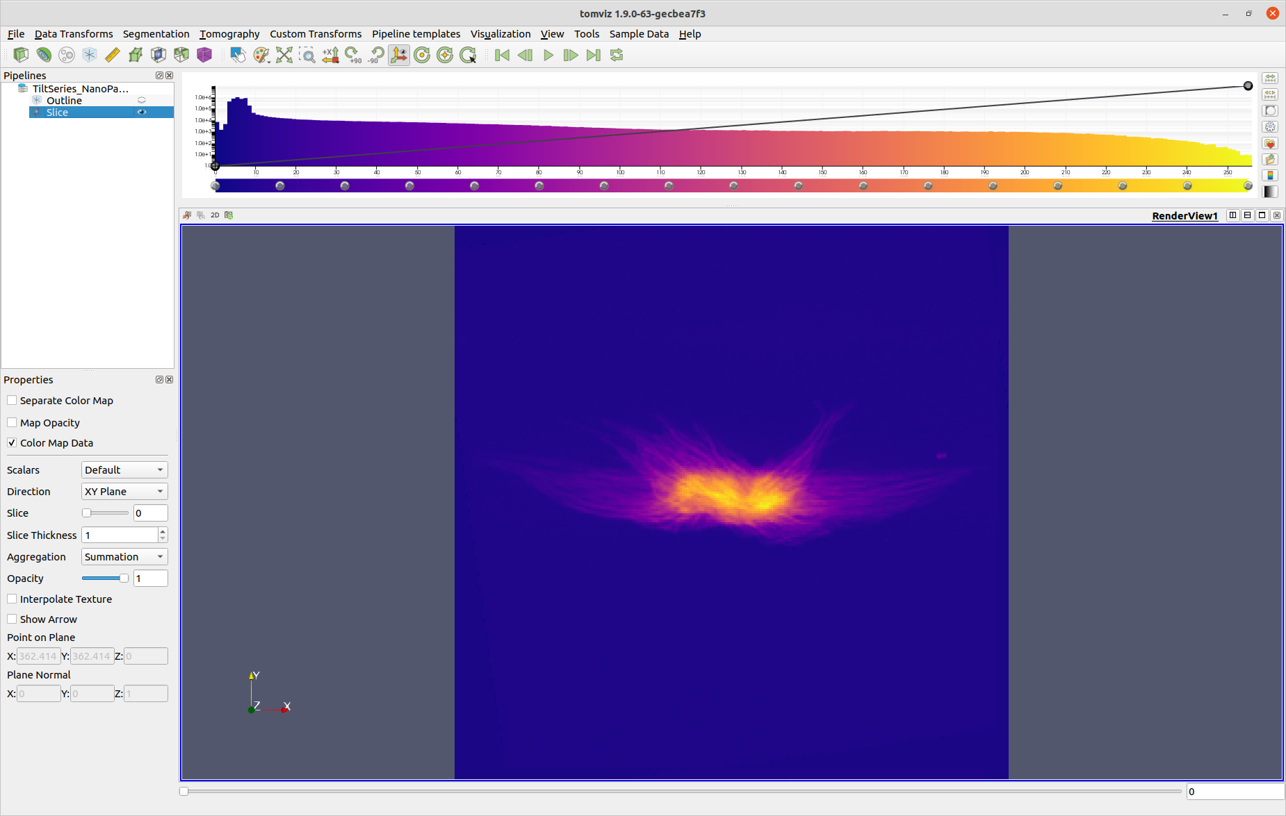 Image Viewer Mode