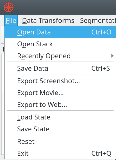 Open data