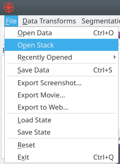 Open stack